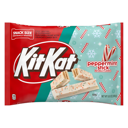 Kit Kat Peppermint Stick Bars 8.8oz 12ct