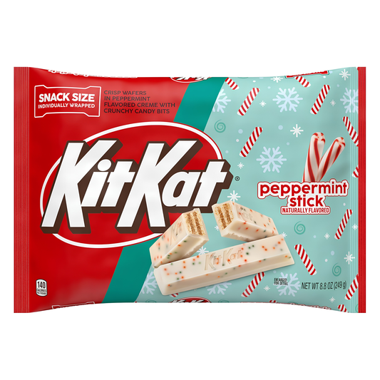 Kit Kat Peppermint Stick Bars 8.8oz 12ct
