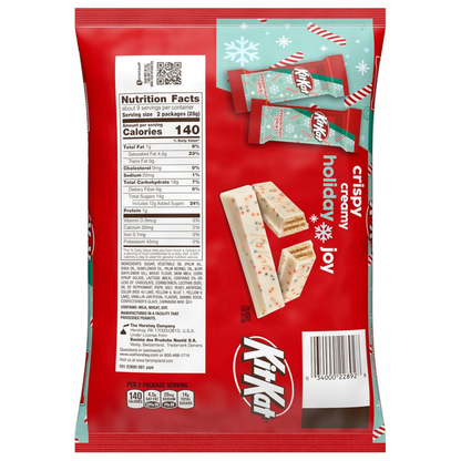 Kit Kat Peppermint Stick Bars 8.8oz 12ct