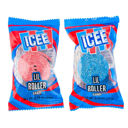 Koko's Icee Lil Roller Belt 0.7oz 18ct