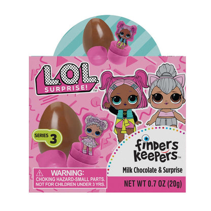 LOL Surprise Finders Keepers (case of 36) - 0.7oz