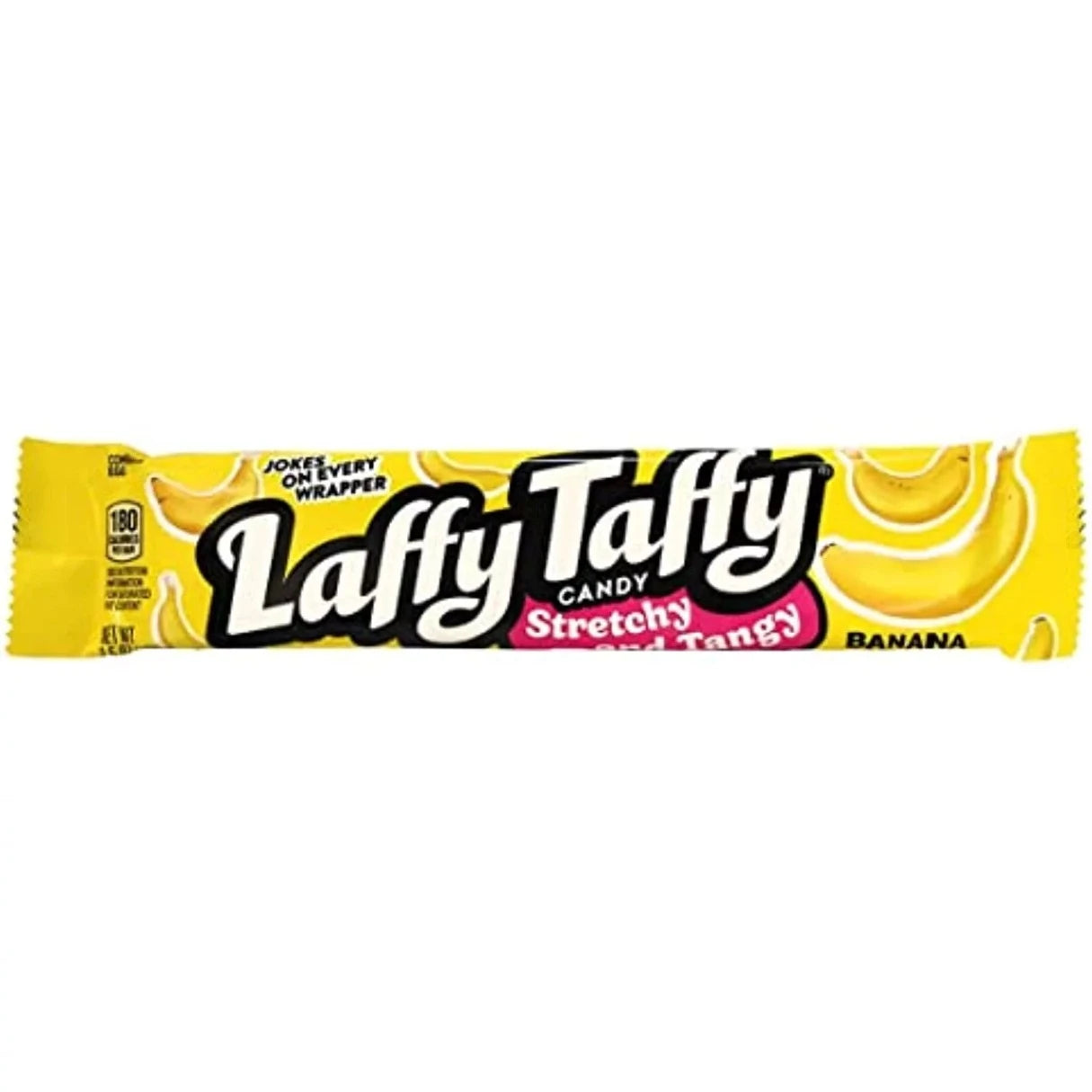 Laffy Taffy Banana 1.5oz - 24ct