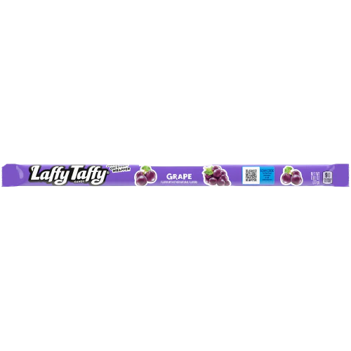 Laffy Taffy Rope Grape .81oz - 24ct