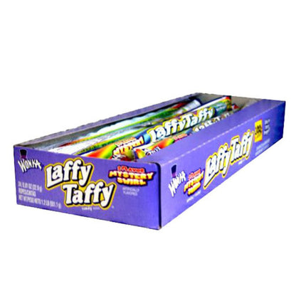 Laffy Taffy Rope White Mystery .81oz - 24ct