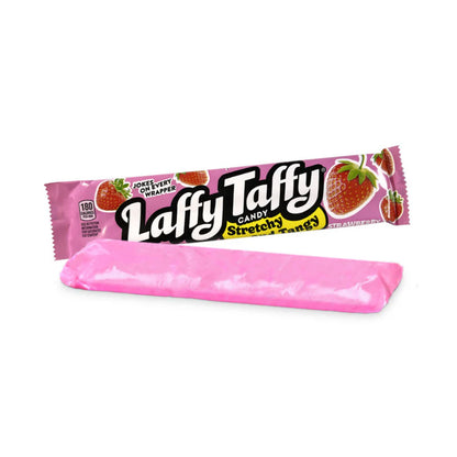 Laffy Taffy Strawberry 1.5oz - 24ct