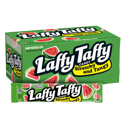 Laffy Taffy Watermelon 1.5oz - 24ct