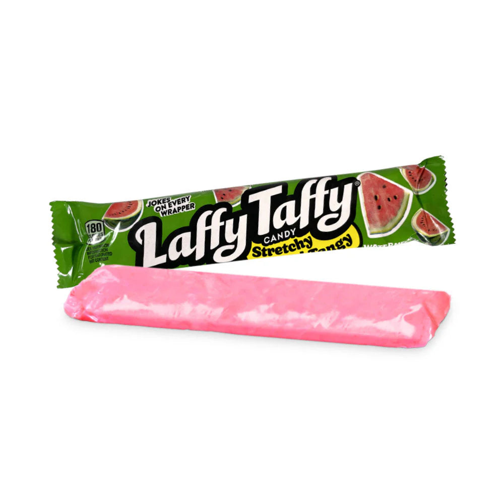 Laffy Taffy Watermelon 1.5oz - 24ct