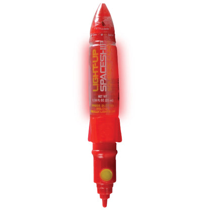 Koko's Light-Up Spaceship Squeeze Candy 1.18oz - 72ct