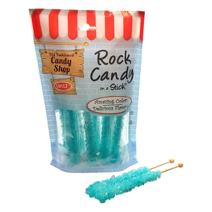 Espeez Rock Candy Assorted Color Party Bag - 12ct