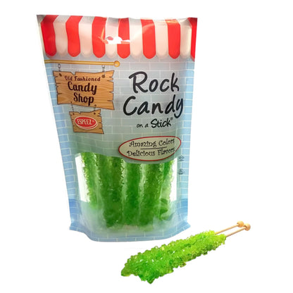 Espeez Rock Candy Assorted Color Party Bag - 12ct