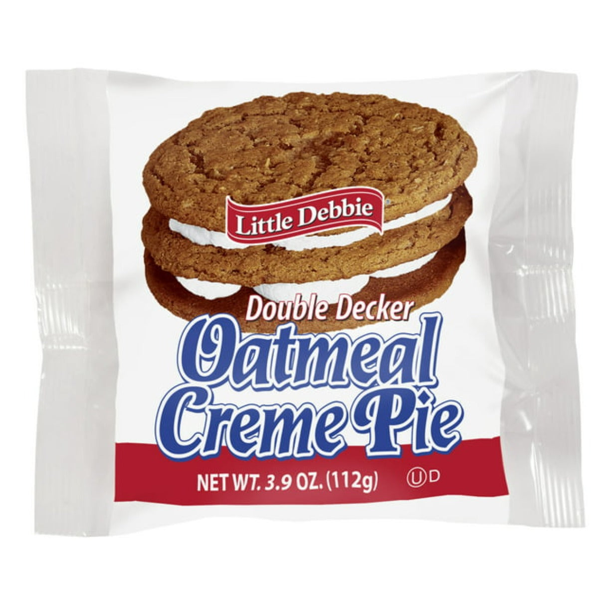 Little Debbie Oatmeal Creme Pies - 6ct