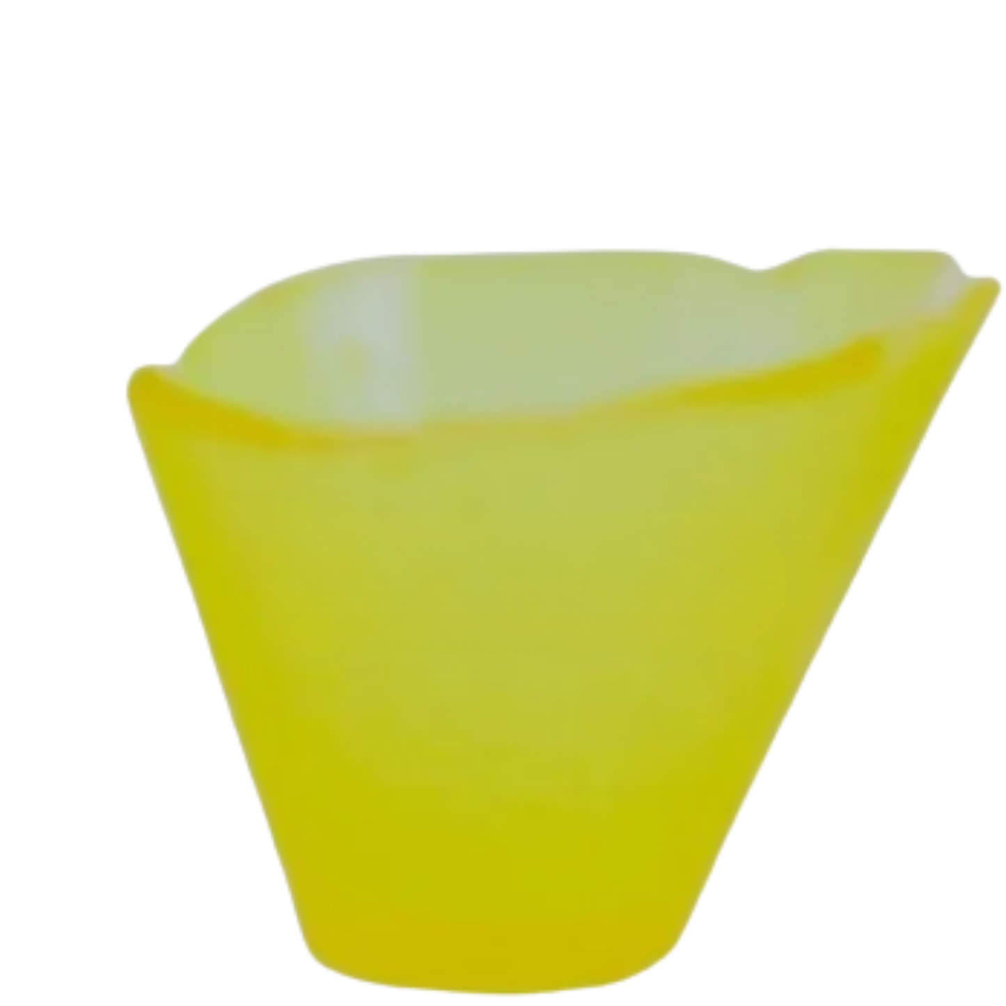 MOJOZ Edible Shot Glass Lemon 34g 48ct