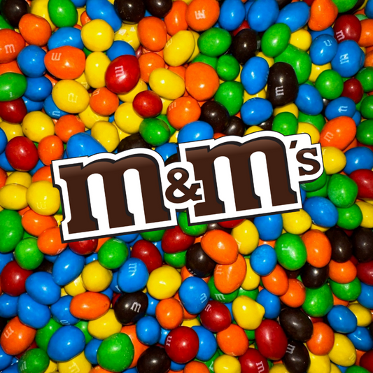 M&M's Peanut Bulk Pack - 25lb