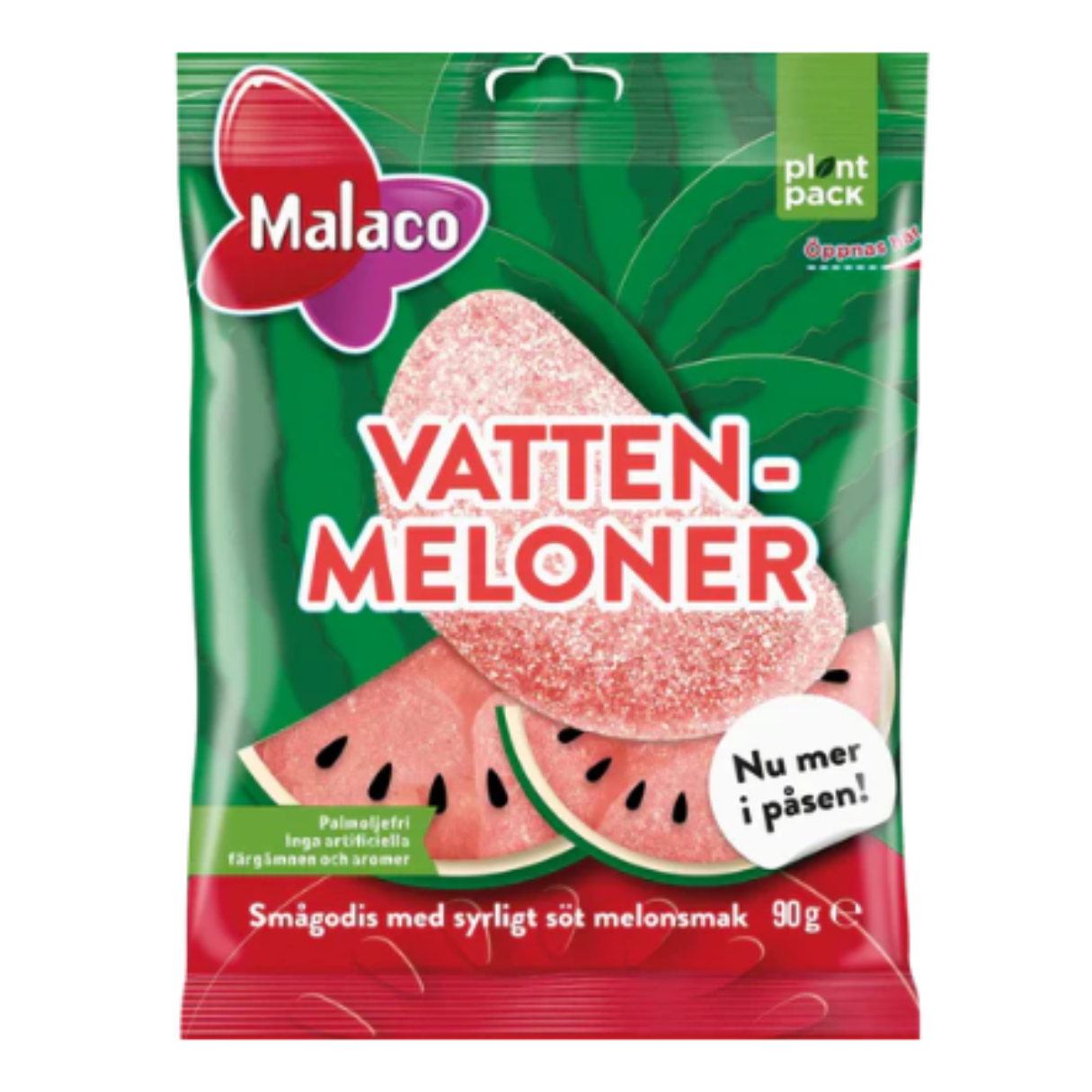 Malaco Watermelons 90g - 28ct