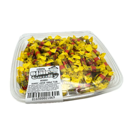 Mary Jane Candies Tub 20.4oz - 1ct