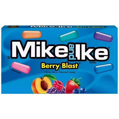 Mike & Ike Berry Theater Box 5oz 12ct