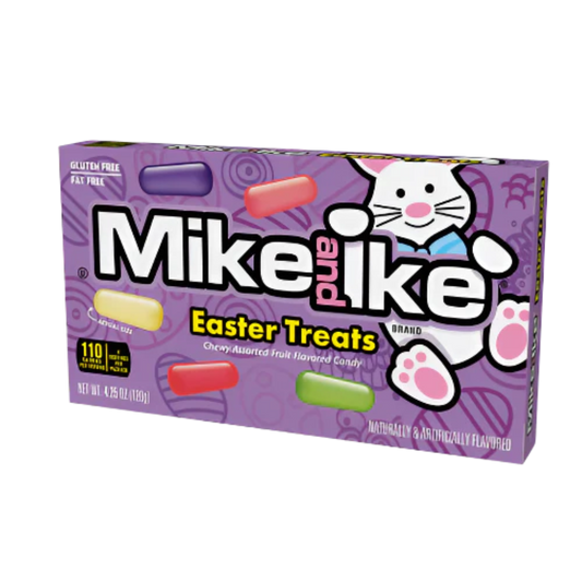 Mike and Ike Easter Treats 4.25oz - 12ct