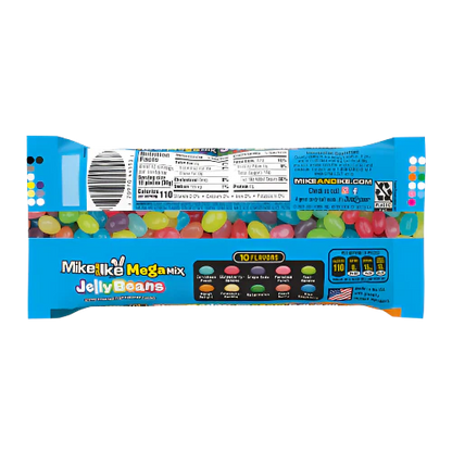 Mike and Ike MegaMix Jelly Beans 14oz - 12ct