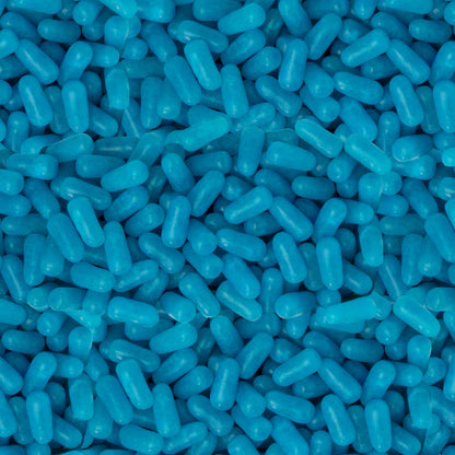 Mike and Ike Sour Blue Raspberry 0.78oz - 24ct