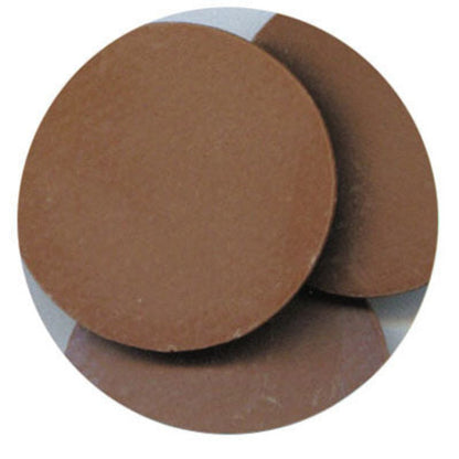Alpine Milk Chocolate Flavored Melting Wafers Box - 25lb