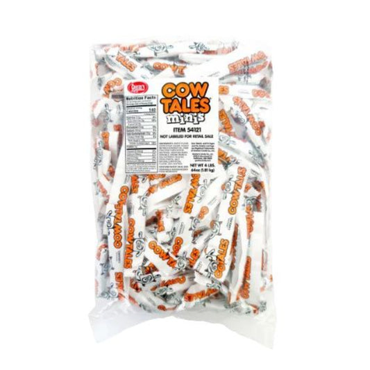 Goetzes Mini Cow Tales - 4lb