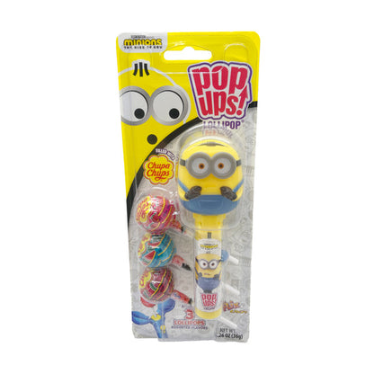 Flix Pop Ups Minion Rise of Gru 1.26oz - 6ct