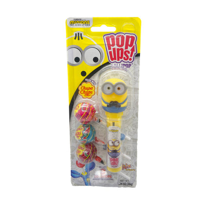 Flix Pop Ups Minion Rise of Gru 1.26oz - 6ct