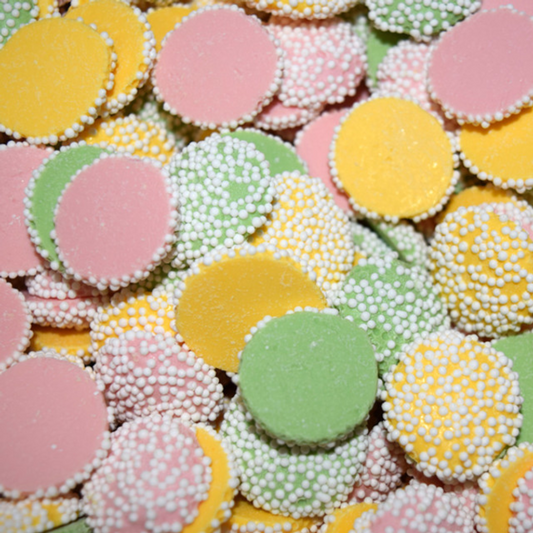 Misty Mints Pastel Large Bulk - 20lb