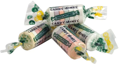 Smarties Candy Monies 5oz - 12ct