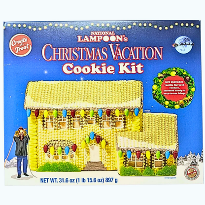 National Lampoon's Christmas Vacation Cookie Kit 30oz