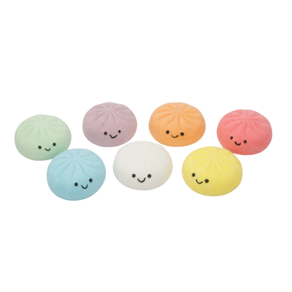 Nauti Labs Lucky Bun Mystery Dumpling Marshmallow Candy 2.7oz 12ct