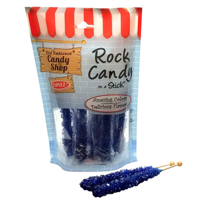 Espeez Rock Candy Assorted Color Party Bag - 12ct