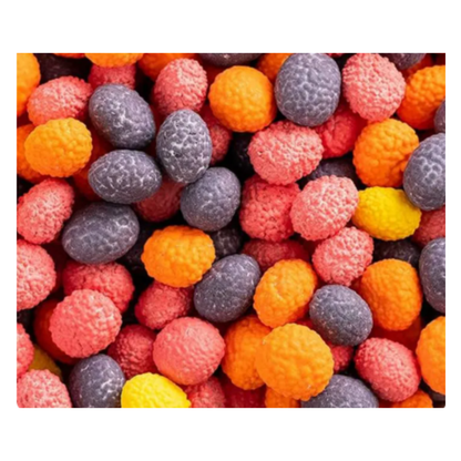 Nerds Big Chewy Candy 4.25oz 12ct