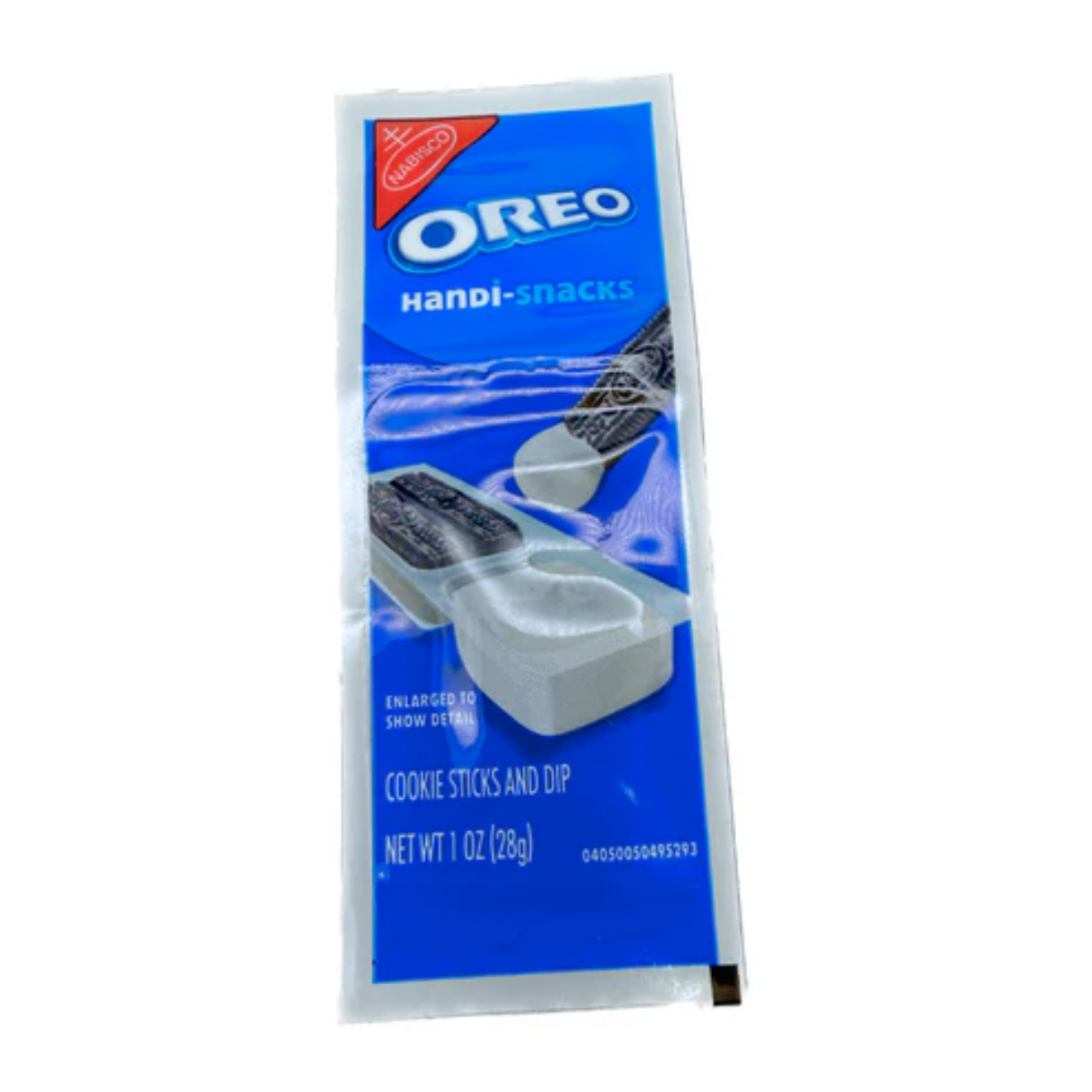 OREO Handi-Snacks Cookie Sticks and Dip 1oz - 8ct