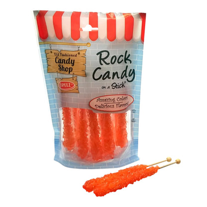 Espeez Rock Candy Assorted Color Party Bag - 12ct