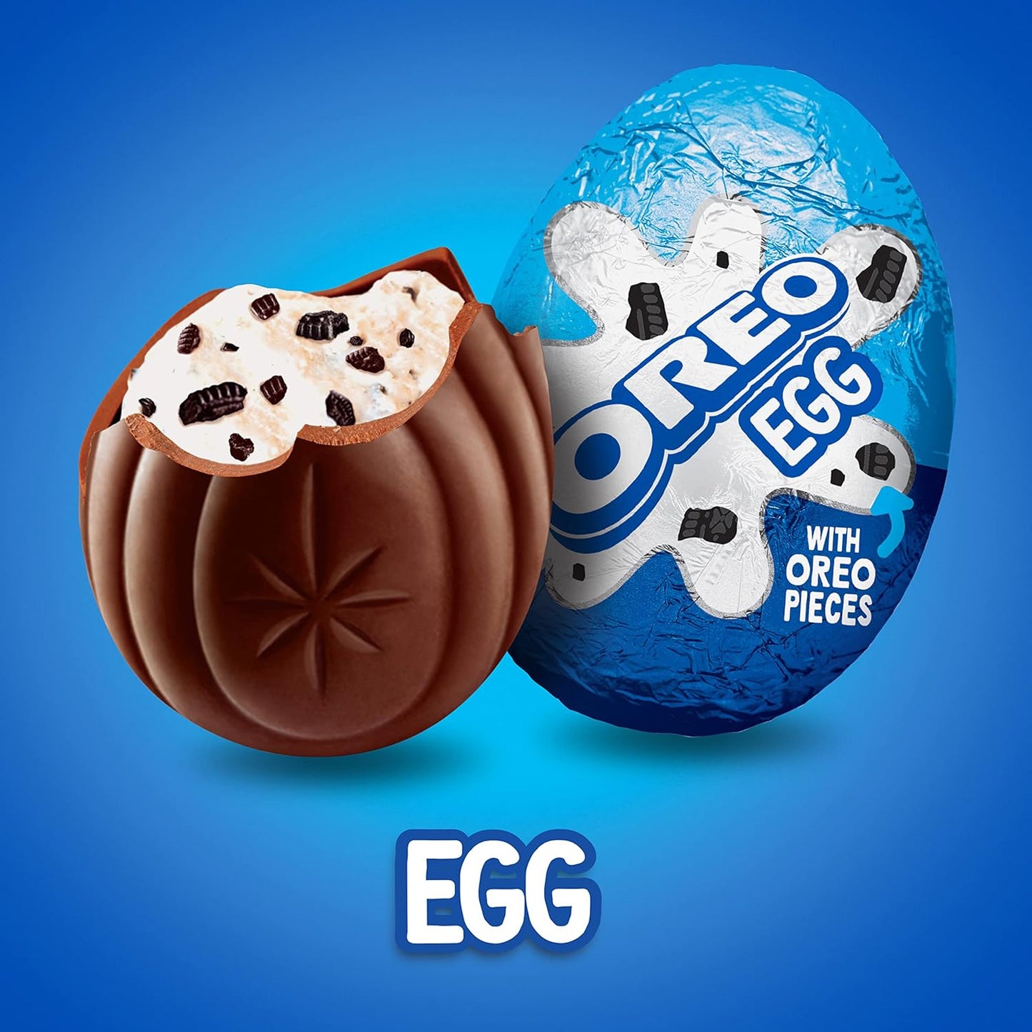 Oreo Eggs Box 1.09oz - 48ct