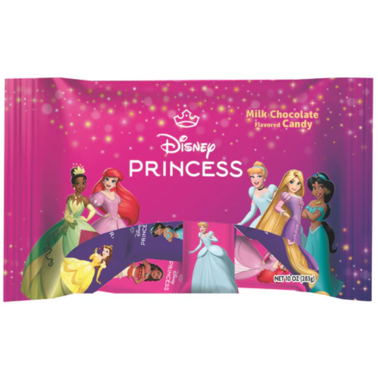Palmer Disney Princess Mini Chocolate Bars 10oz - 12ct