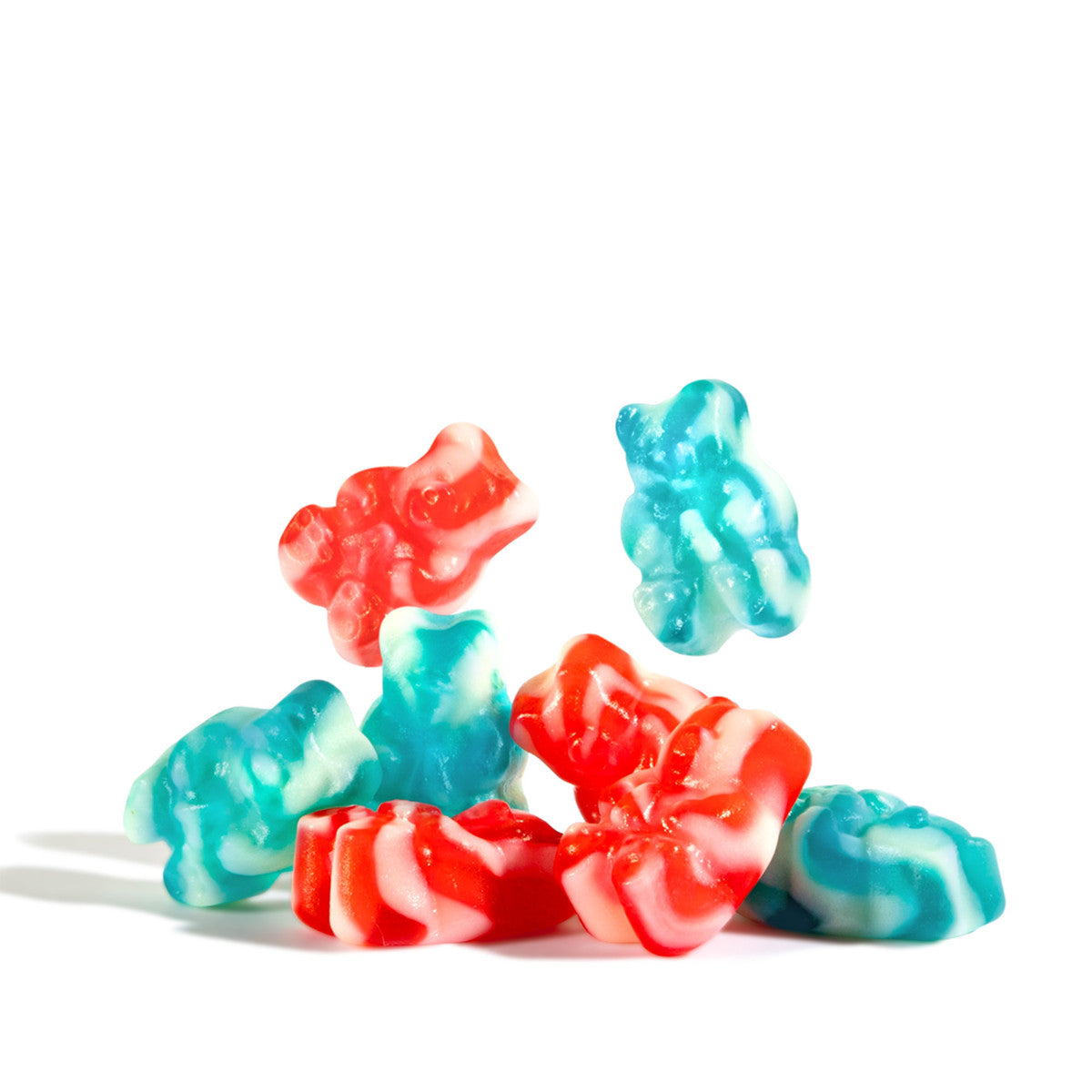 Albanese Gummi Peace Bears - 5lb