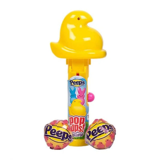 Peeps Pop Ups Blister  1.11oz - 12ct