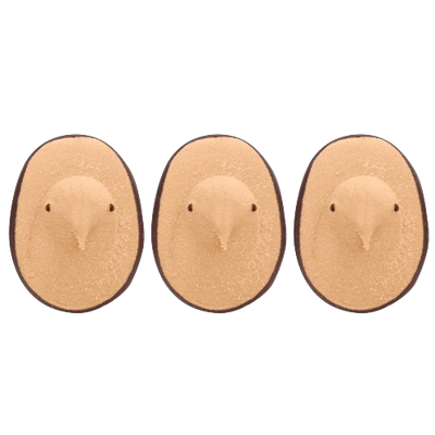 Peeps S'Mores Dipped Chicks 1.5oz - 24ct