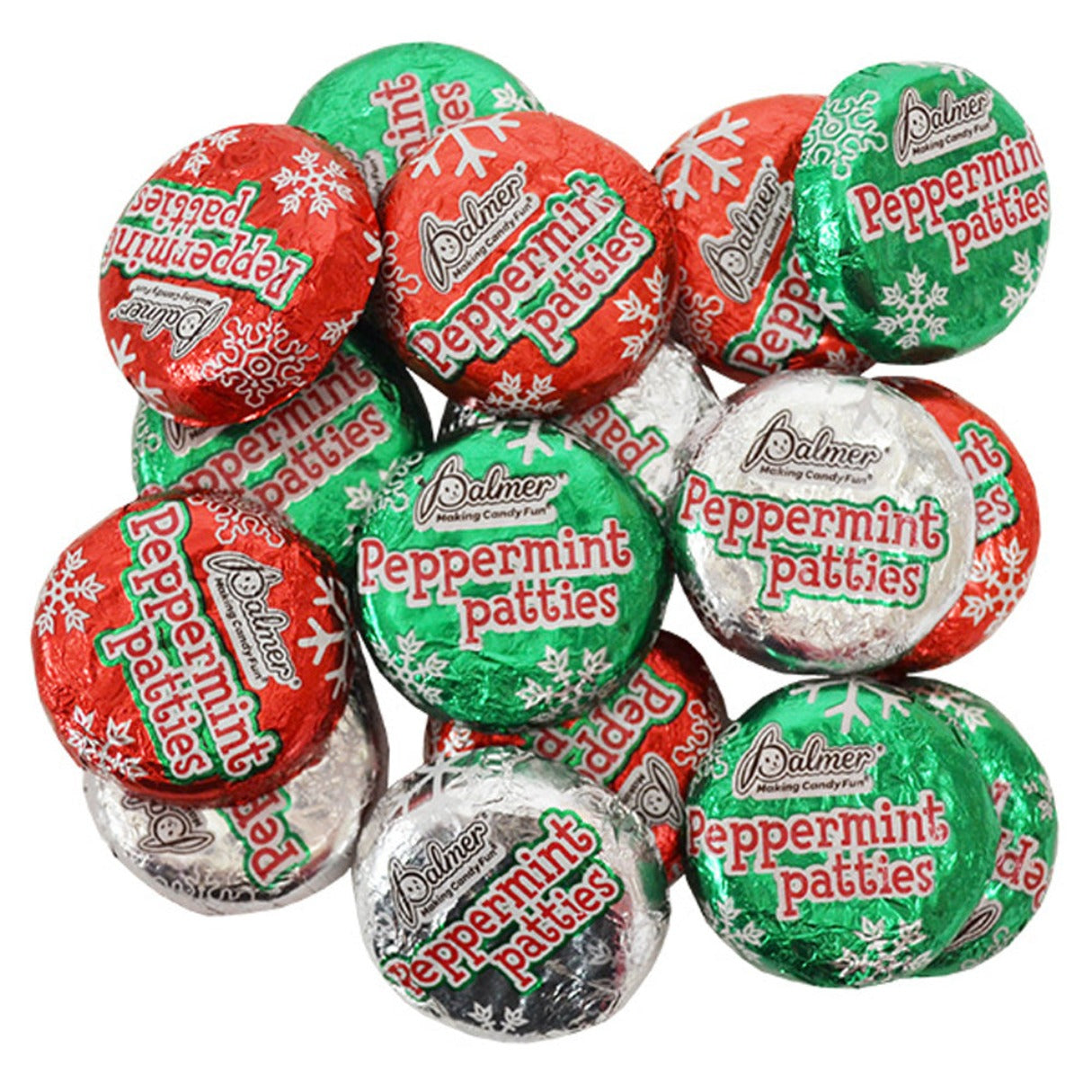 Peppermint Patties 24lbs I Got Your Candy peppermint-patties-24lbs-i-got-your-candy