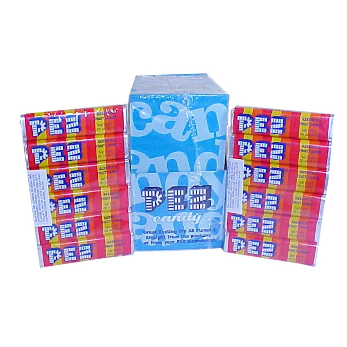Pez Candy Refills - 12ct