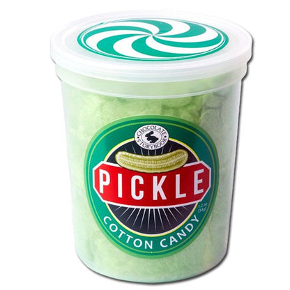 Cotton Candy Pickle Flavor  1.75oz - 12ct