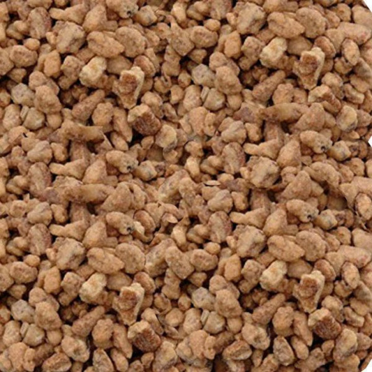 Praline Pecan Pieces Medium 5lb Bulk