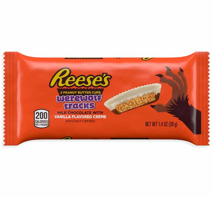 Reese's Werewolf Track Cups 1.4oz - 24ct