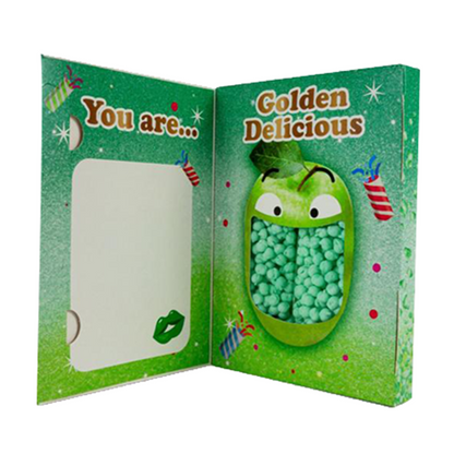 Raindrops Cards Apple 2.82oz - 36ct