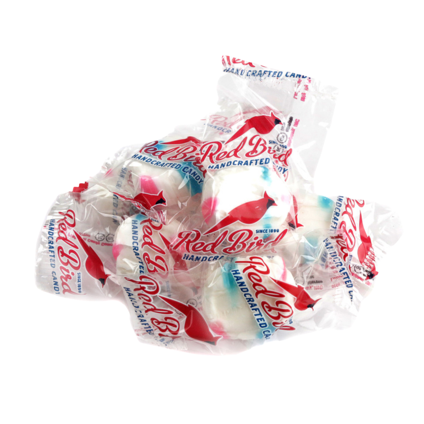 Red Bird Cotton Candy Puffs 20lb