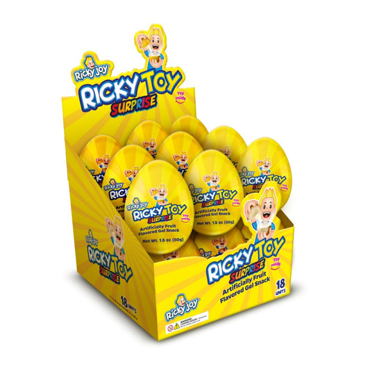 Ricky Joy – I Got Your Candy