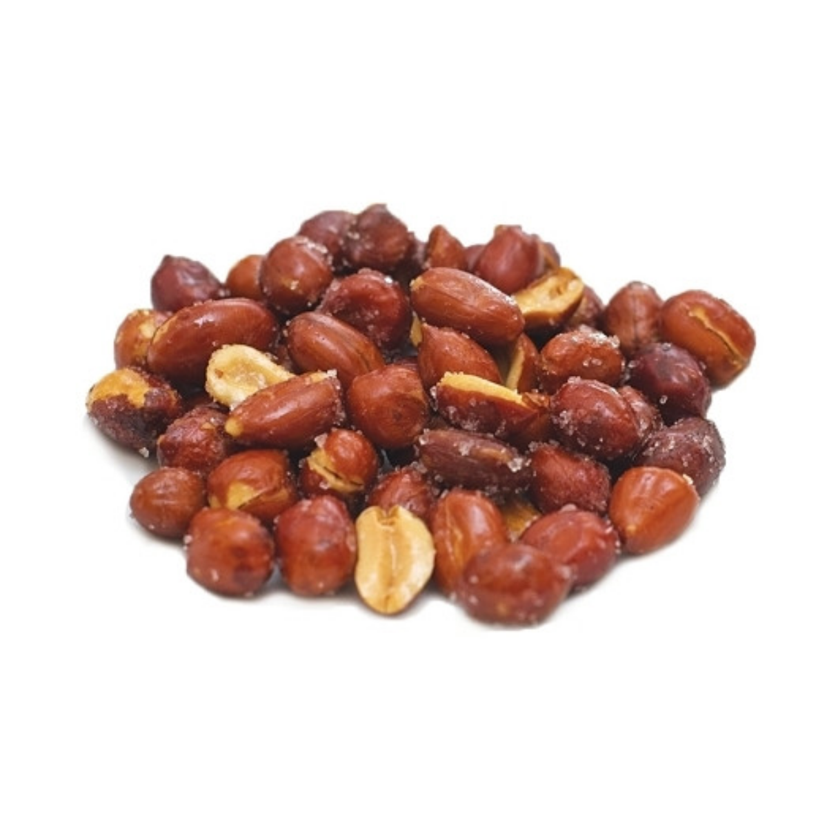 Roasted & Salted Spanish Peanuts 2.38lb