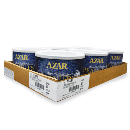 Roasted & Salted Spanish Peanuts 2.38lb